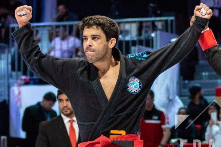 Felipe Costa On Becoming Good In BJJ: “Be The First To Arrive & Last To Leave”