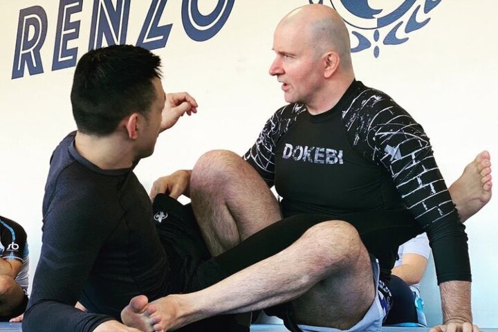 John Danaher Reveals He Used To Spar Every Day, “7 Days A Week”