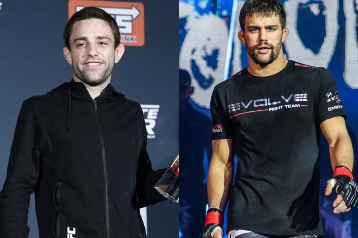 Ryan Hall Apologizes To Garry Tonon: “I Hope He Heals Up & Returns To The Ring Soon”