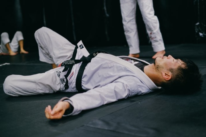 Want More Progress In BJJ? Start Stretching Your Personal Boundaries
