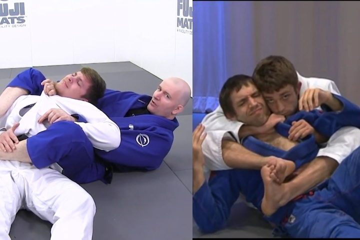 Everything You Need to Know About The Back Mount in BJJ