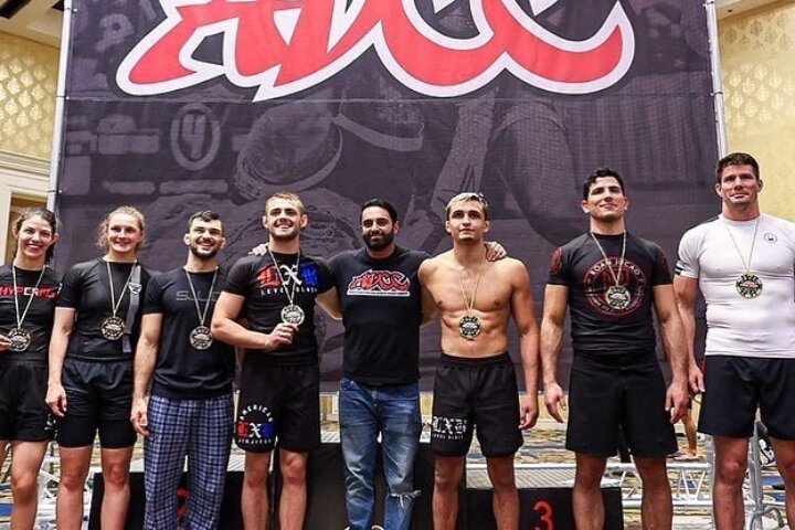ADCC North American West Coast Trials 2022: Full Results