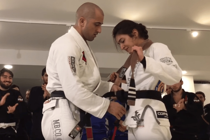 What Does A Belt Promotion In Jiu-Jitsu Really Mean?