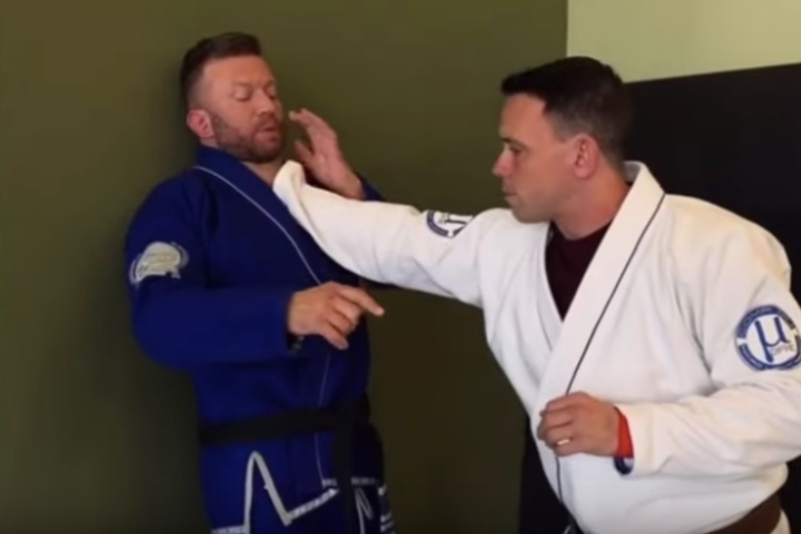 Can Your BJJ Become Good For Self-Defense… If You Only Train Sport BJJ?