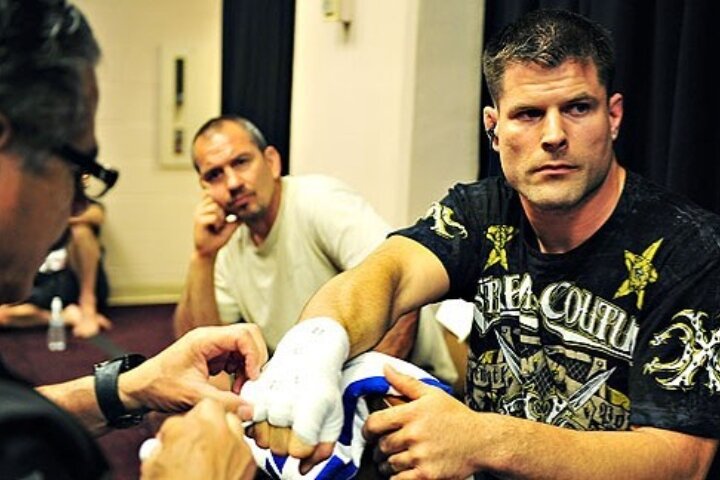 UFC Veteran & BJJ Purple Belt Brian Stann: “Young Fighters, Save Your Money”