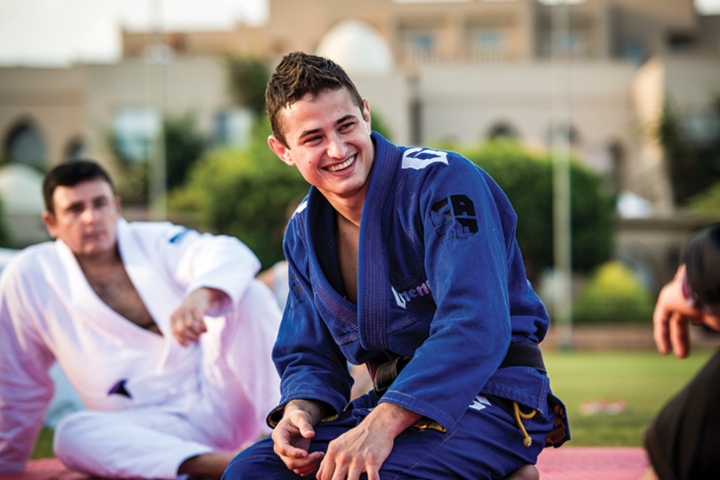 Caio Terra: “When I First Started Training Jiu-Jitsu, I Was Forced To Do It By My Mother”