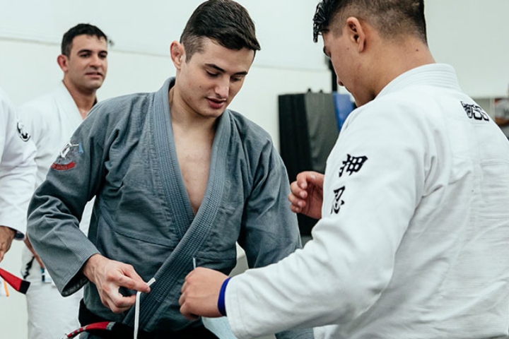 Caio Terra: “When I First Started BJJ, I Was Forced To Do It By My Mother”