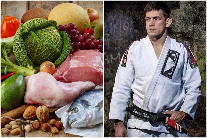 Demian Maia’s Nutrition Advice: “This Is The Question I Ask Myself Every Time Before I Eat”