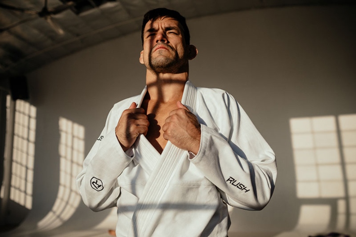 Demian Maia Shares The Best Training Method For Improving in BJJ