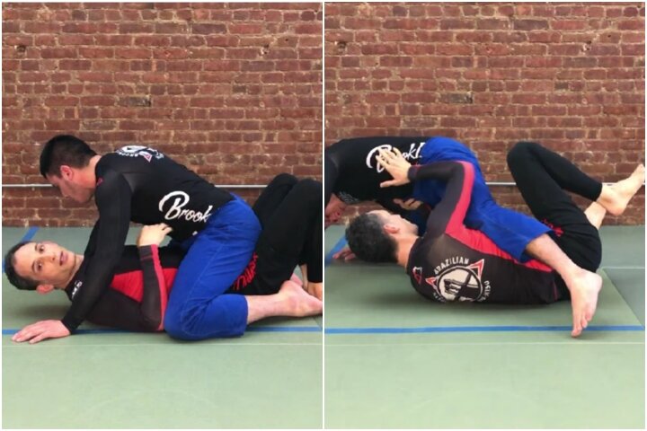 The Kipping Escape: A Must-Learn Mount Escape