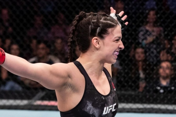 Mackenzie Dern: “I Have The Best Jiu-Jitsu In Women’s MMA”