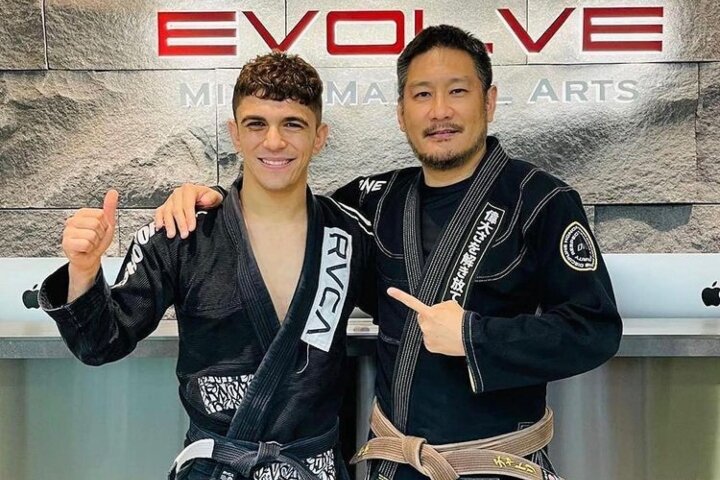Mikey Musumeci Moves to Singapore to Train & Teach at Evolve MMA