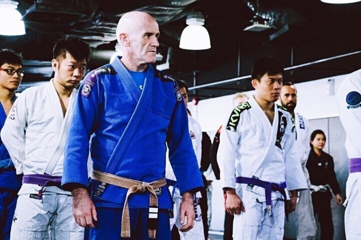 Are You An Older BJJ Student? Start With These 3 Fundamental Concepts