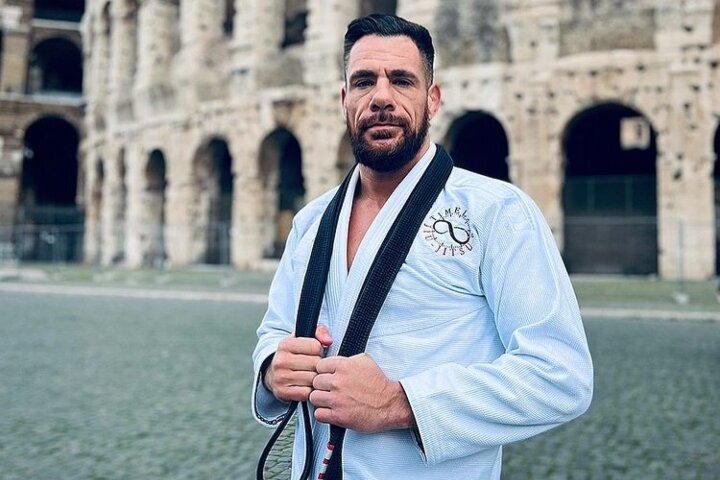 Rafael Lovato Jr.: “I Never Really Accepted Having To Stop Fighting”