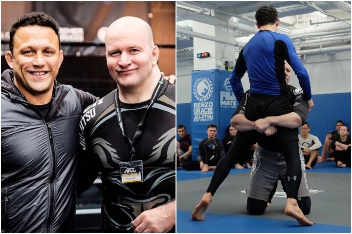 John Danaher’s Invaluable Advice: “You Don’t Have To Stay On Bottom”