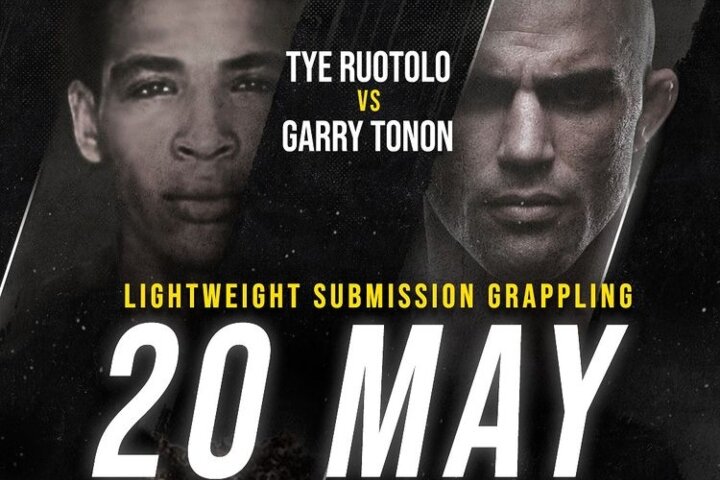 Breaking: Tye Ruotolo vs. Garry Tonon ONE Championship Match Announced