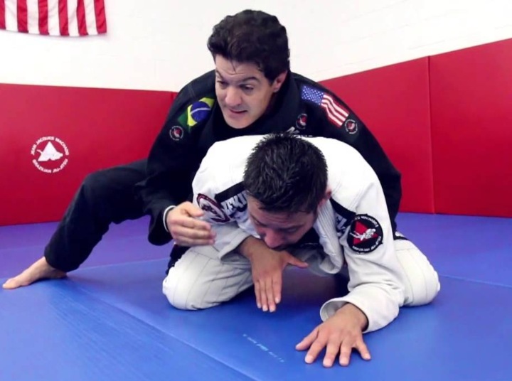 Jean Jacques Machado Shares Blueprint for Beating Bigger, Stronger Opponents in BJJ