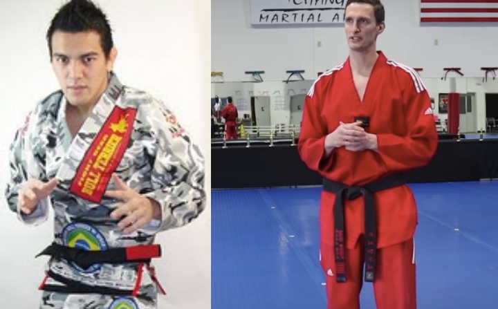 Comparing Styles of Martial Arts Uniforms