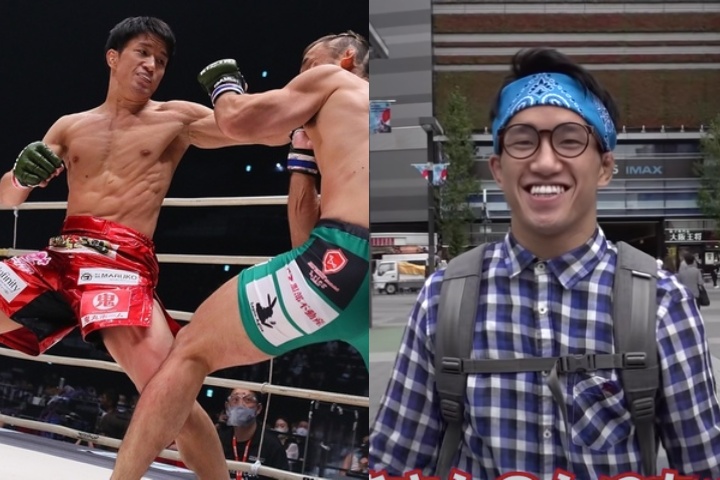 MMA Fighter Goes Undercover As a Nerd & Pranks People Littering in the Street
