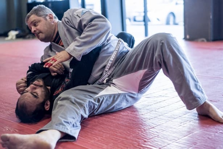 BJJ Advice: When It’s Time To Go… Go!