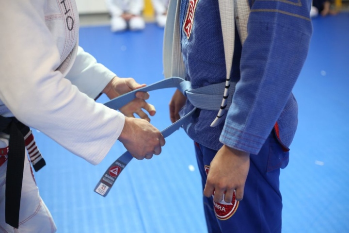 Are You A New BJJ Blue Belt? Don’t Make This Mistake