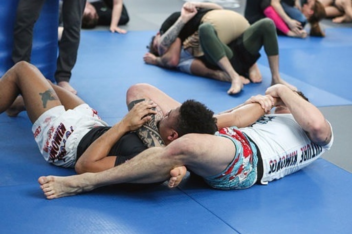 Want To Become Great In BJJ? Learn To Create Dilemmas For Opponents