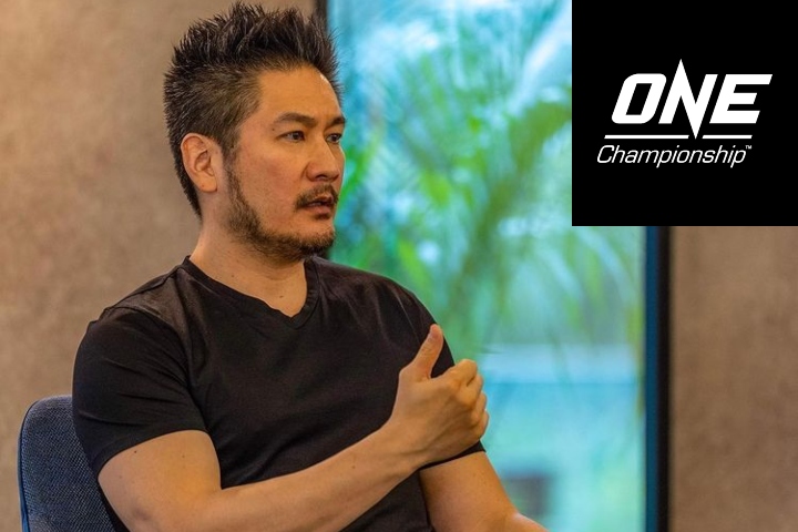 Chatri Sityodtong, ONE Championship Chairman & BJJ Brown Belt: “Happiness Stems From Living An Authentic Life”