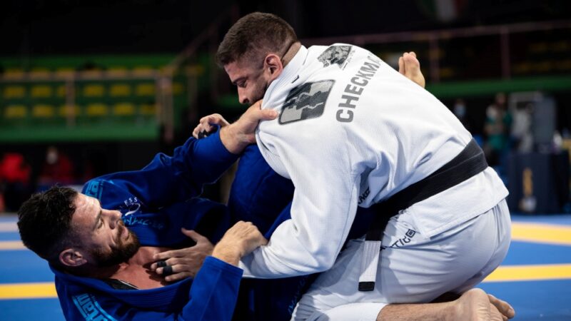 All You Need To Know About The Collar Sleeve Guard In BJJ
