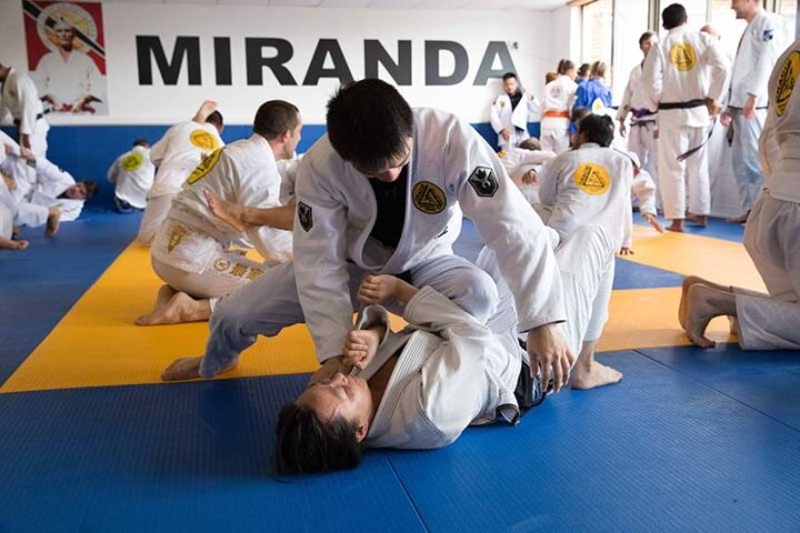 “Just Show Up” Mentality Won’t Take You Far in Brazilian Jiu-Jitsu