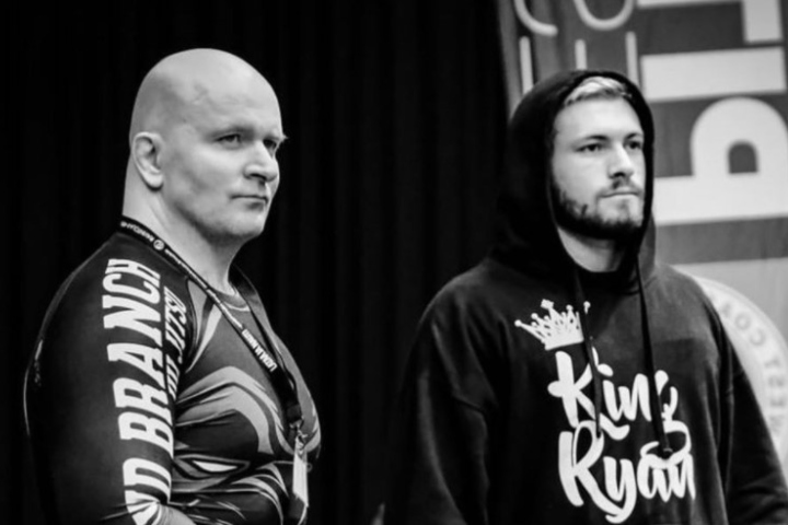 Gordon Ryan Shares A Powerful Sentence That John Danaher Told Him When He Was 17 Years Old