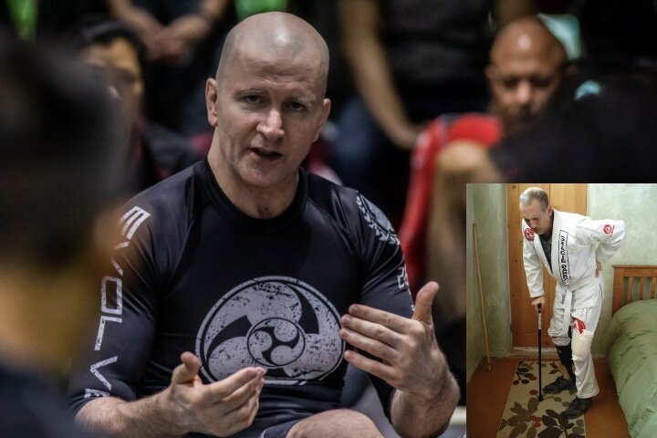 John Danaher Explains 2 Simple Safety Rules That No One Talks About