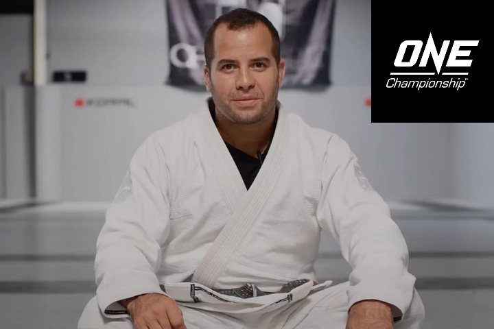 Leo Vieira Appointed as Vice President of Grappling at ONE Championship