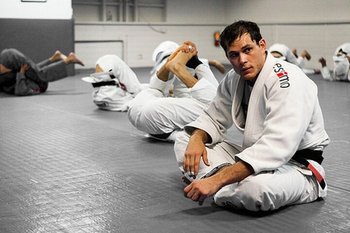 Roger Gracie Explains Why His Jiu-Jitsu Is “Basic”