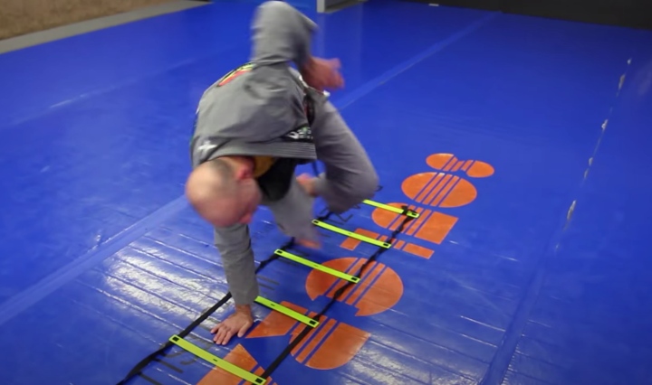 Why You Should Add The Agility Ladder To Your Martial Arts Training