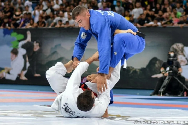 How To Be More Aggressive At The Start of a BJJ Match?