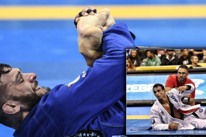 Injured Your Joint During BJJ? Do These 4 Things To Recover Faster