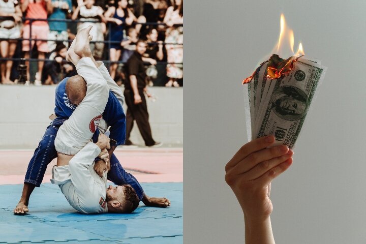 Budget & Jiu-Jitsu Are The Same: Assume That You’ll Need More Than Expected