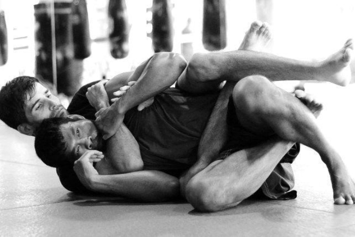 BJJ Advice: Become An Expert In A Few Moves, Rather Than Mediocre In Many