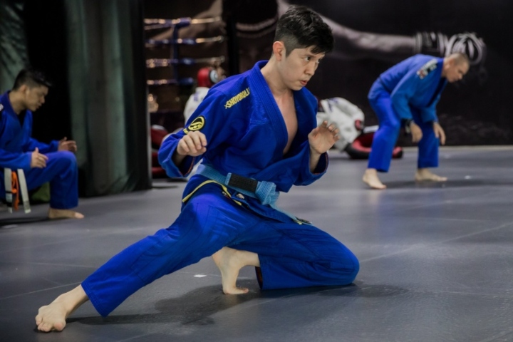 These 12 Solo Drills Will Dramatically Improve Your BJJ Skills