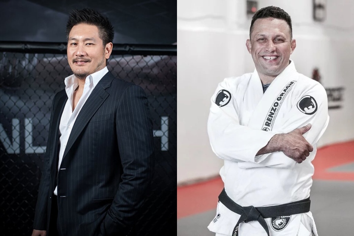 Chatri Sityodtong: “Renzo Gracie Has The Biggest Heart Of Gold”