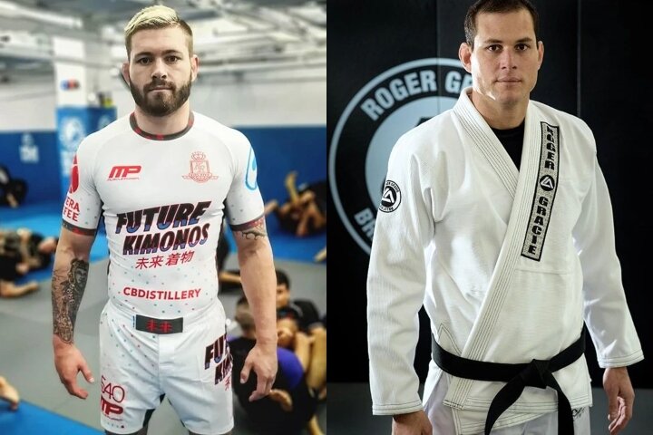 Gordon Ryan Applauds Roger Gracie: “He’s The Greatest Of All Time”