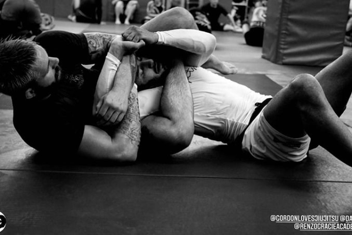 Simple Concept for Improvement in BJJ: “Tie ‘Em Up With Your Legs & Attack With Your Arms”