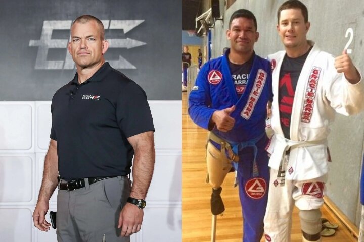 Jocko Willink’s Advice For Disabled Athletes: “Jiu-Jitsu Is For Everybody”