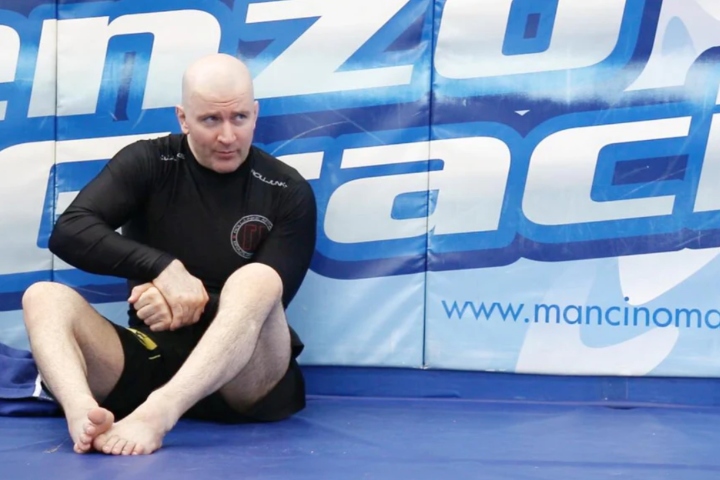 John Danaher Explains Why He Never Competed In Brazilian Jiu-Jitsu