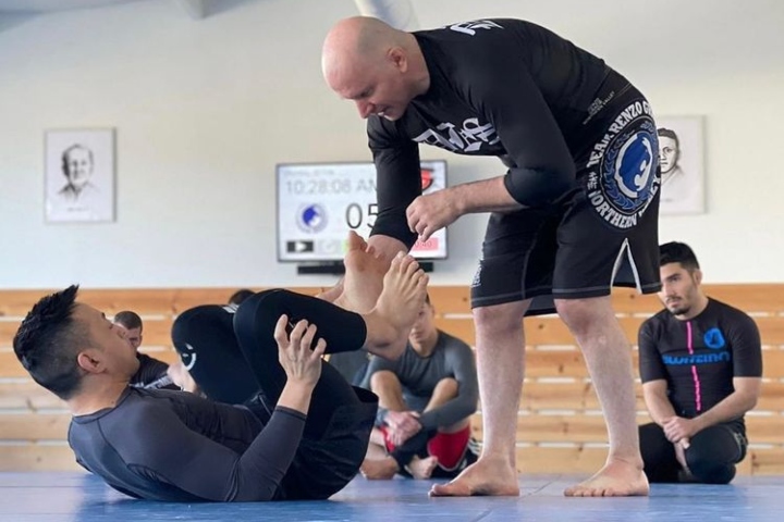John Danaher: “Skills Aren’t Enough – You Have To Be Able To See Opportunities”