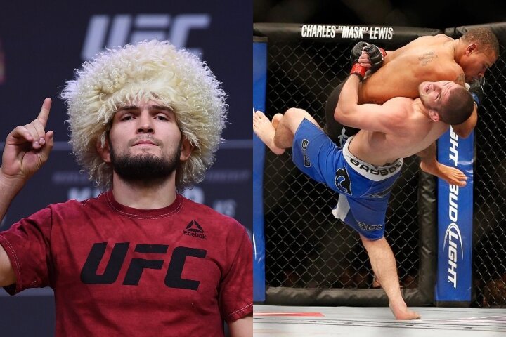 Khabib Nurmagomedov: “Everybody Can Punch, But Not Everybody Can Wrestle”