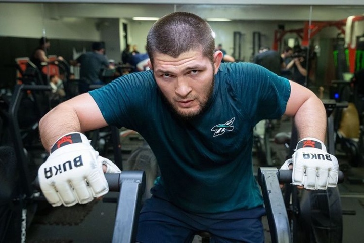 Khabib Nurmagomedov Reveals That He’s Working On A Documentary With The UFC