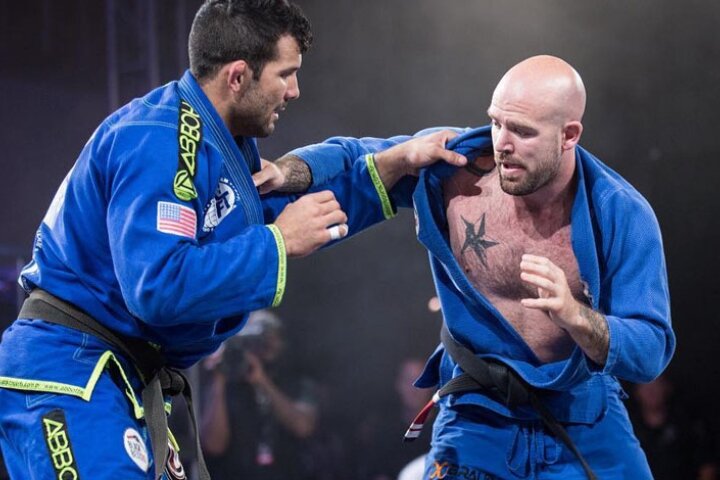 Kit Dale: “Not Having A Good Gripping Game In BJJ Is Like Trying To Ride A Bike With No Handlebar”