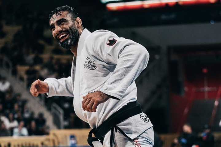 Leandro Lo: “To Keep Evolving In BJJ, You Have To Train With The New Generation”