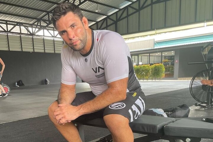 Marcus Buchecha Talks Cancelled Fights at ONE: “I Showed Up Every Time”